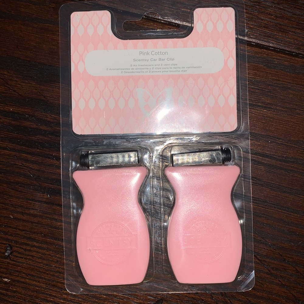 NEW scentsy car clip